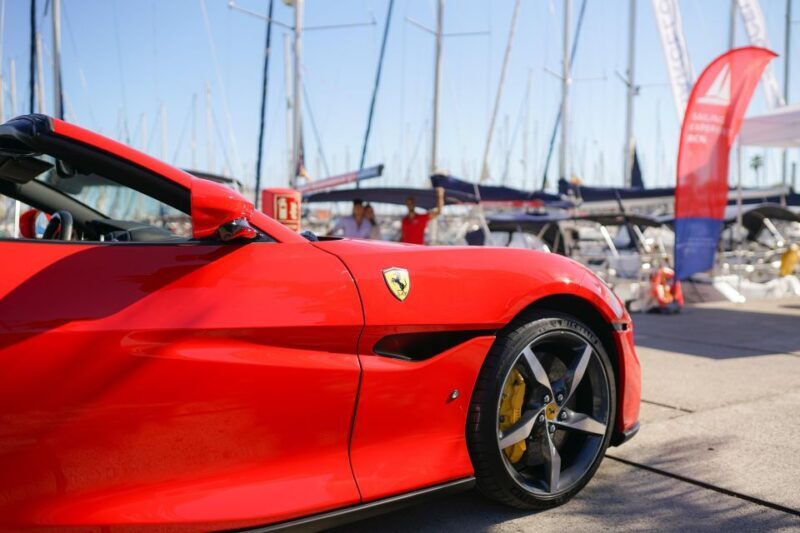 Barcelona: Ferrari Car Driving & Sailing Experience - Frequently Asked Questions