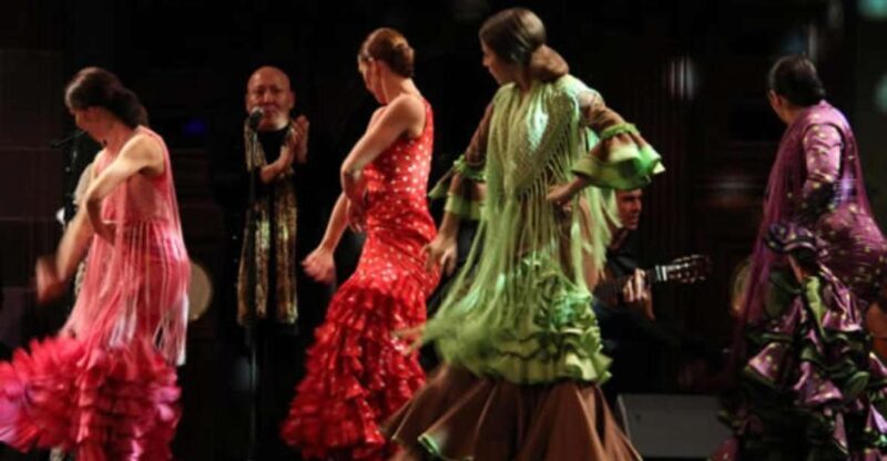 Barcelona: Flamenco at El Patio Andaluz with Optional Dinner - An In-Depth Look at the Flamenco Experience