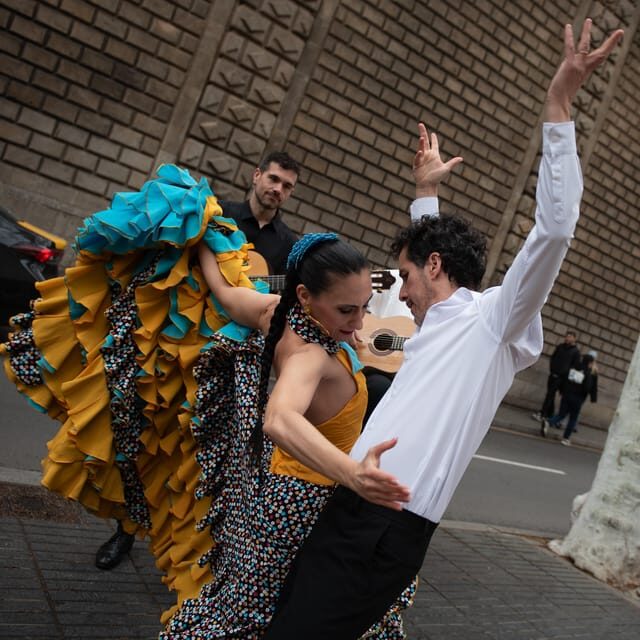 Barcelona: FLAMENCO Concert at the emblematic Royal Academy - An In-Depth Look at the Flamenco Experience in Barcelona