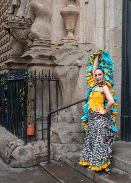 Barcelona: FLAMENCO Concert at the emblematic Royal Academy - FAQ