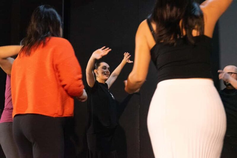 Barcelona: Flamenco Dance Class for Beginners at the Flamenco Theater - Who Would Love This Experience?