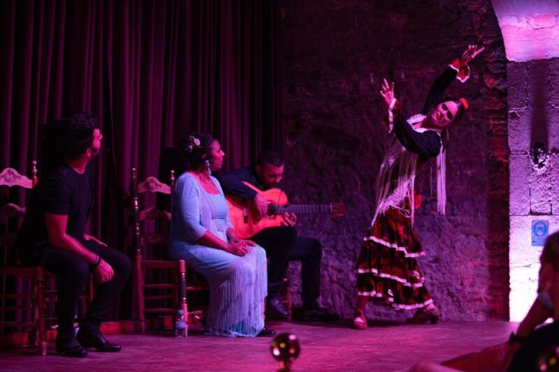 Barcelona: Flamenco Show at Palau Dalmases - Key Points