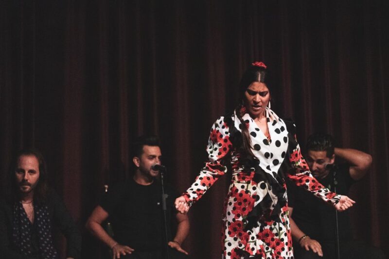 Barcelona: Flamenco Show at Palau Dalmases - What Travelers Say: Authenticity and Atmosphere