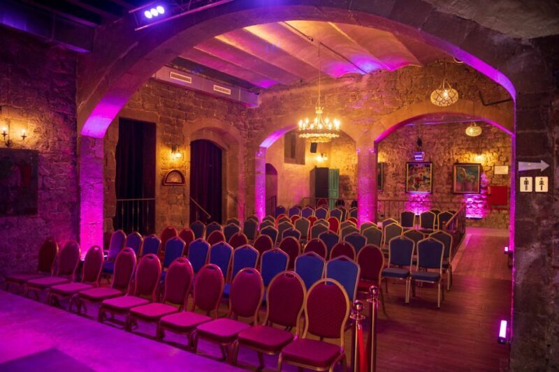 Barcelona: Flamenco Show at Palau Dalmases - Practicalities and Tips for Visitors