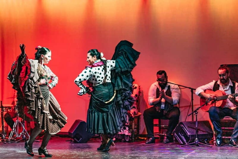 Barcelona: Flamenco Show at the Theater - Venue and Atmosphere: Why It Matters