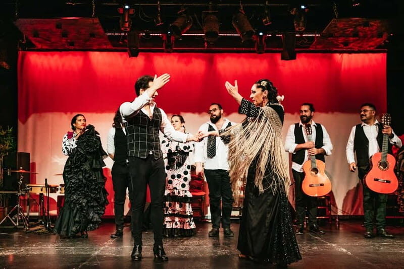 Barcelona: Flamenco Show at the Theater - FAQ