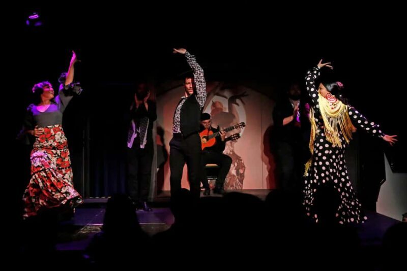 Barcelona: Flamenco Show with Drink at La Rambla - Key Points