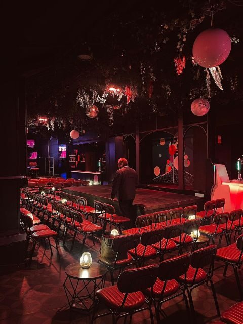 Barcelona: Flamenco Show with Drink at La Rambla - Authenticity Verified by Reviews