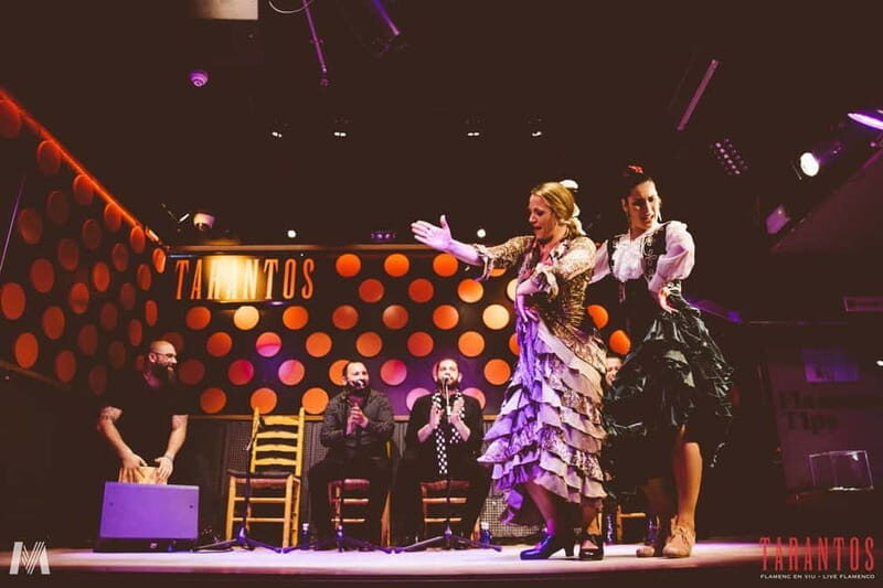 Barcelona: Flamenco, Tapas &Sangria - Key Points