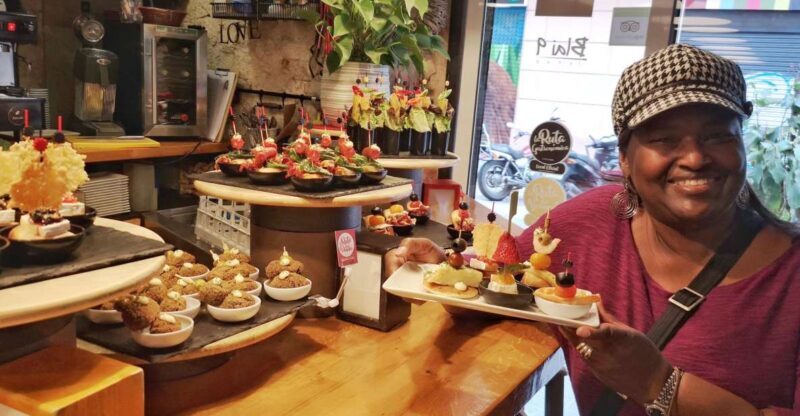Barcelona: Food & Drink Tasting Tour in Traditional Taverns - Practical Tips for Your Tour