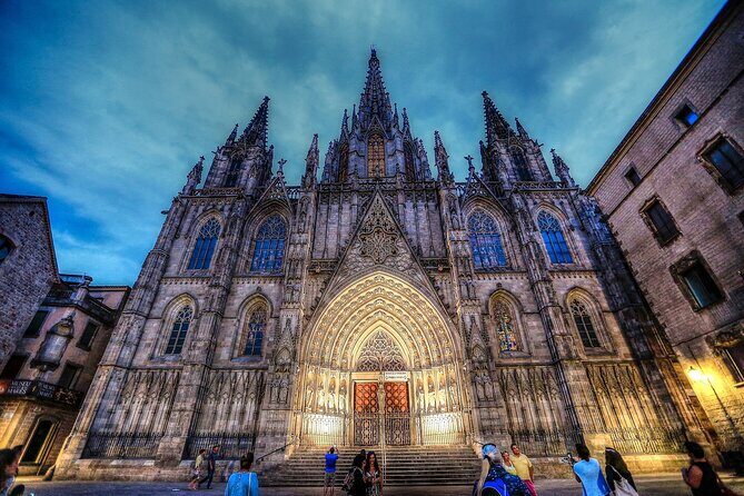 Barcelona Food Tour: Tapas, Drinks and Delights with a Local - A Deep Dive into the Tour Experience