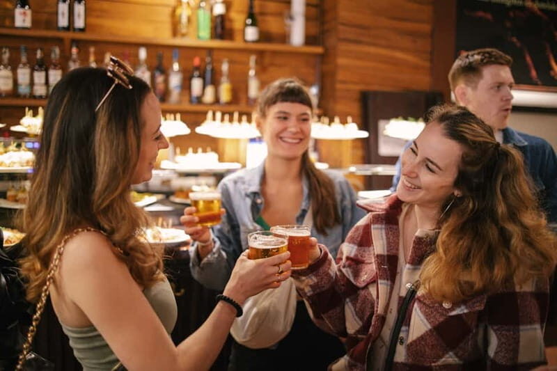 Barcelona: Food Walking Tour with Tapas and Wine - Final Thoughts: Is It Worth It?