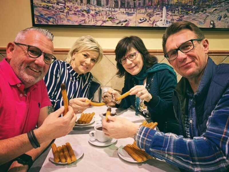 Barcelona: Foodie Walking Tour with Sagrada Familia Tickets - The Guides and Their Impact
