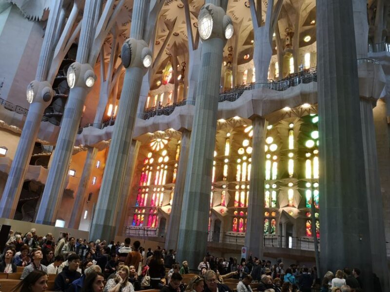 Barcelona: Foodie Walking Tour with Sagrada Familia Tickets - Final Thoughts