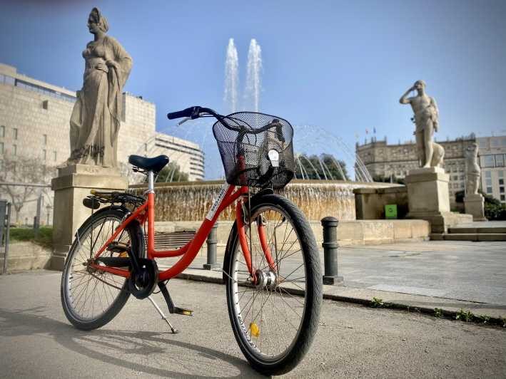 Barcelona: Full-Day Bike/E-Bike Rental with Helmet and Lock - FAQ