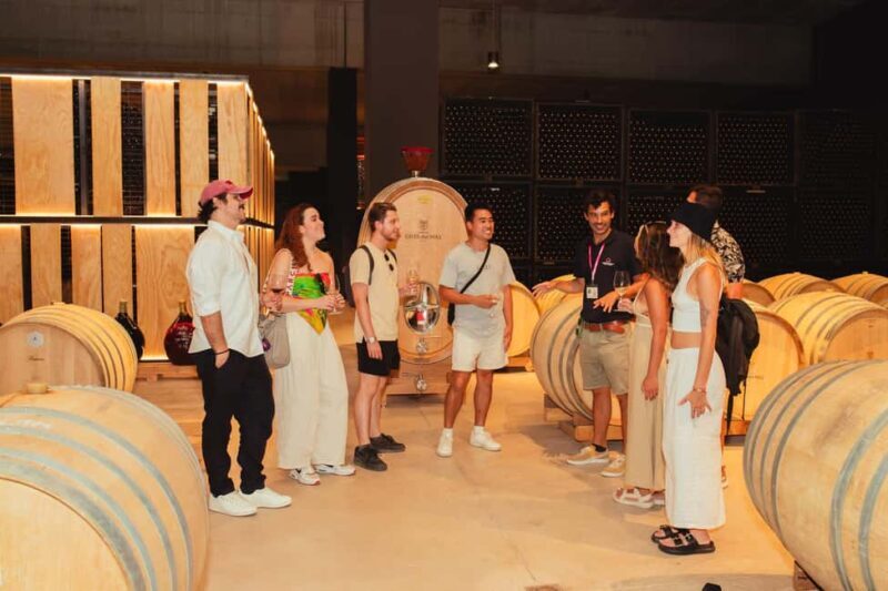 Barcelona: Full-Day Montserrat & Wine Small Group Tour - Exploring Montserrat: The Heart of Catalonia’s Spiritual and Natural Heritage