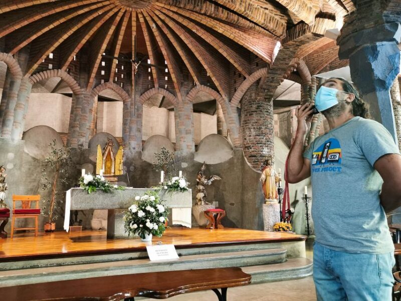 Barcelona: Full-Day Private Tour of Gaudi's Lesser-Known Art - Why This Tour Is Worth It