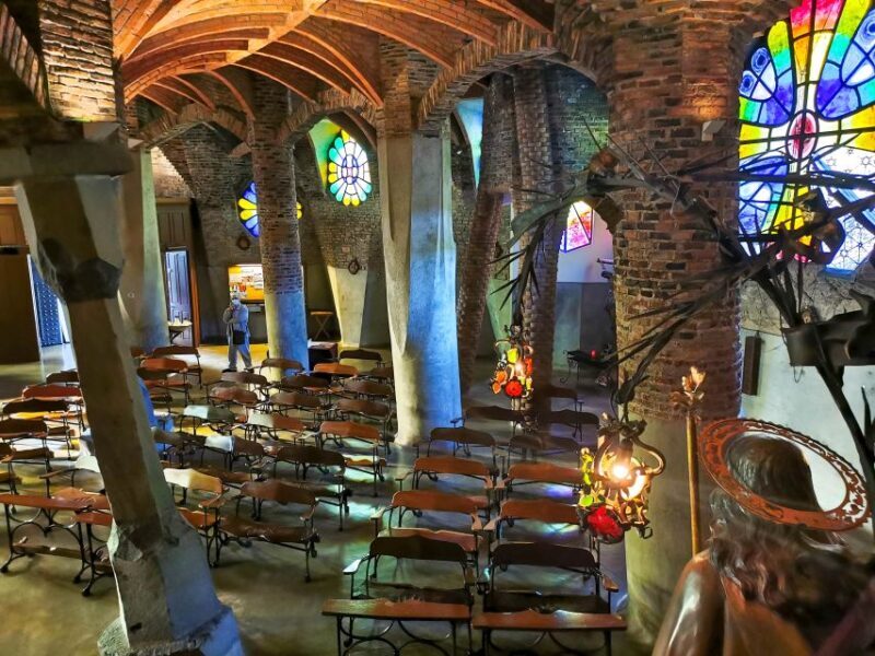 Barcelona: Full-Day Private Tour of Gaudi's Lesser-Known Art - FAQs