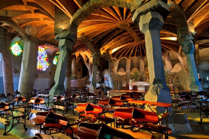Barcelona: Full-Day Private Tour of Gaudi's Lesser-Known Art - Final Thoughts
