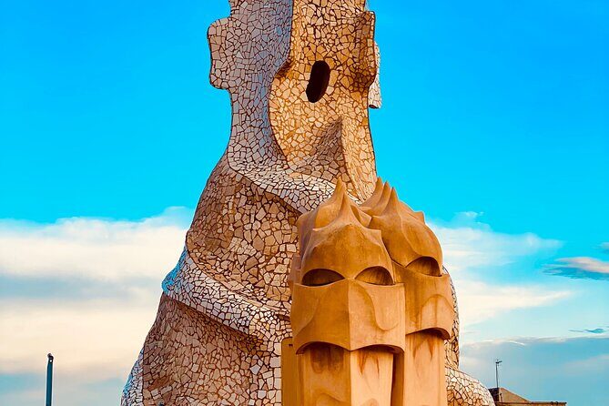 Barcelona Full Day: Sagrada Familia and the 3 Gaudí Houses - Passeig de Gràcia: The Eccentric Avenue of Wealth and Style