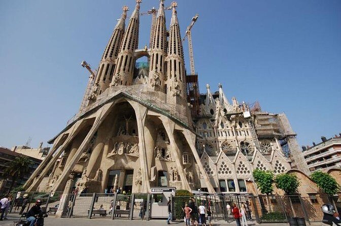 Barcelona Full-Day Sightseeing Private Tour - The Real Experiences from Reviewers