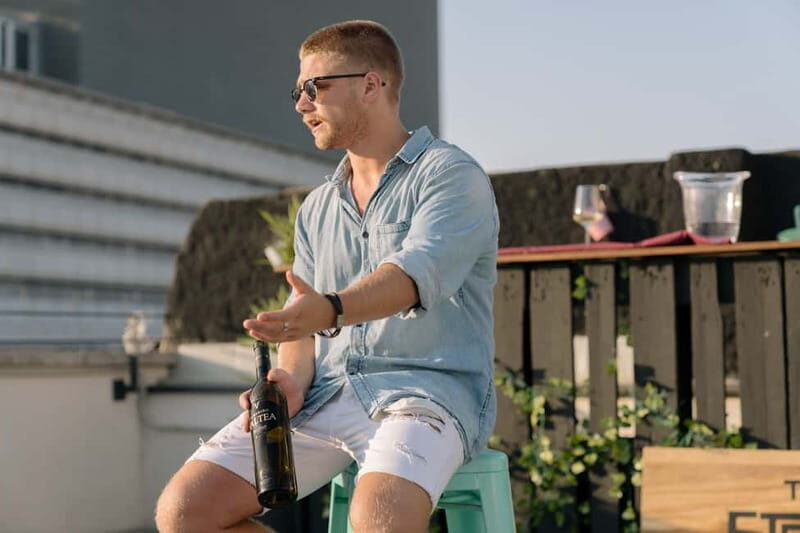 Barcelona: Fun & Unpretentious Rooftop Wine Tasting - The Sum Up