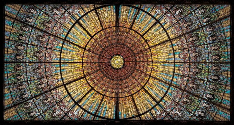 Barcelona: Gastromodernist Nights at the Palau de la Música Catalana - Discovering the Palau de la Música Catalana by Night