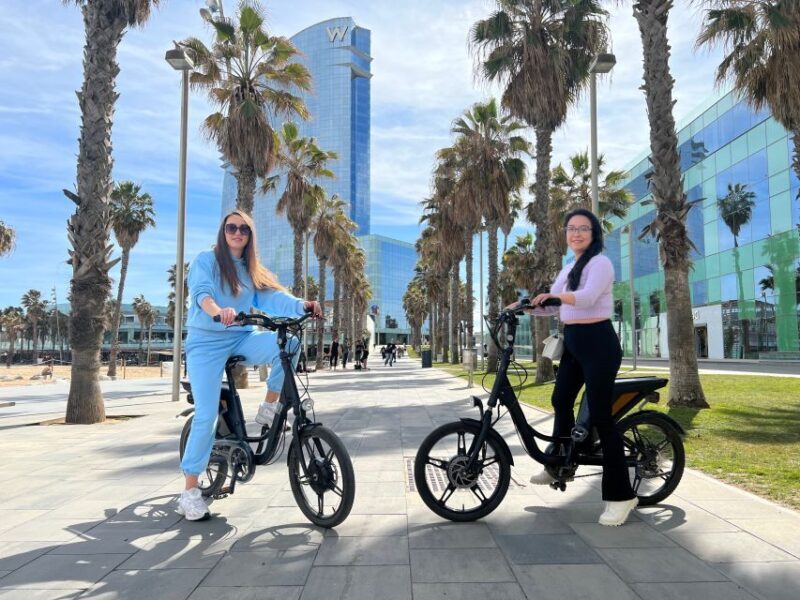 Barcelona: Gaudi Guided E-Bike Tour - Who Would Love This Tour