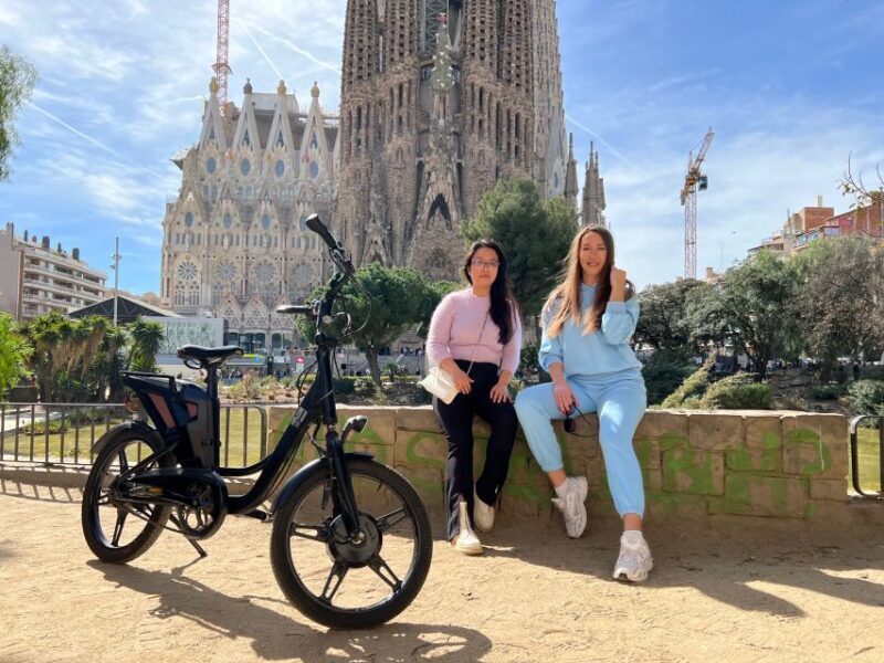 Barcelona: Gaudi Guided E-Bike Tour - FAQ