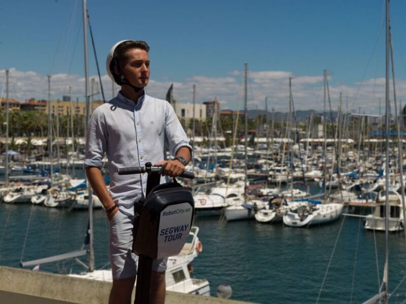 Barcelona: Gaudi Guided Segway Tour - Final Thoughts