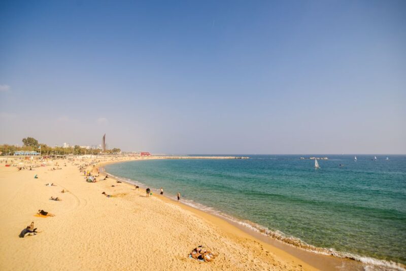 barcelona: Gaudi Highlights eBike tour - The Value For Money