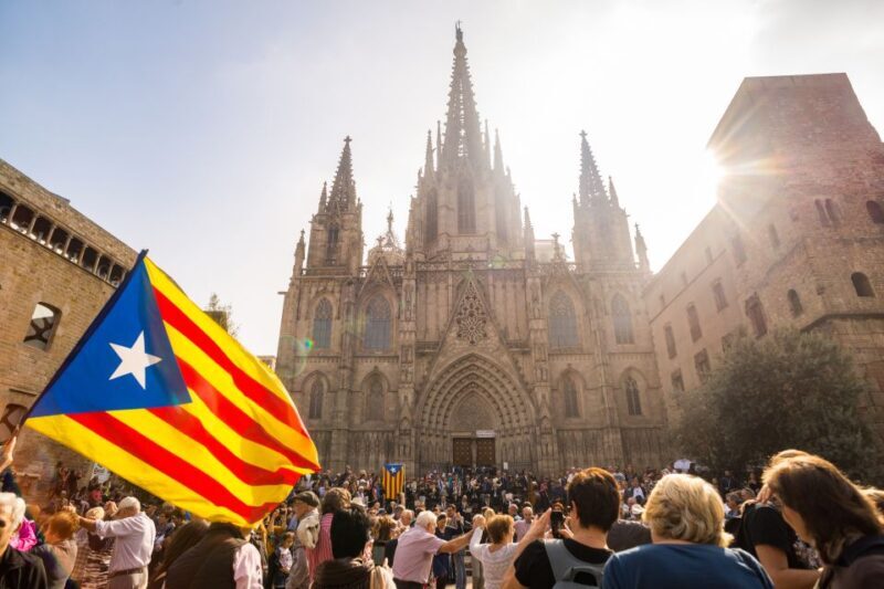 barcelona: Gaudi Highlights eBike tour - Who This Tour Is Best For