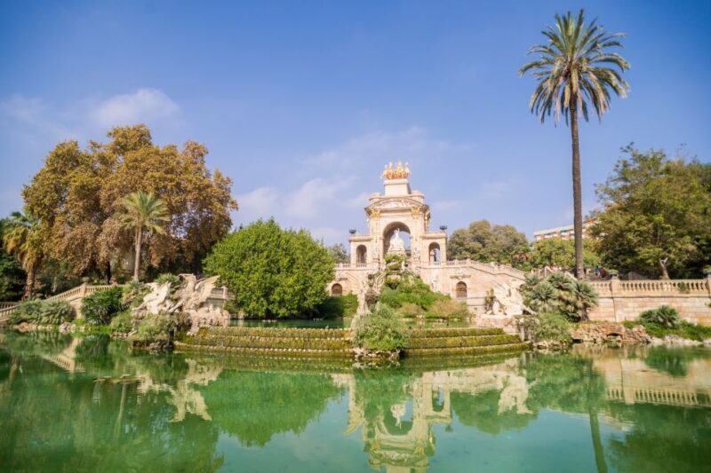 barcelona: Gaudi Highlights eBike tour - The Sum Up