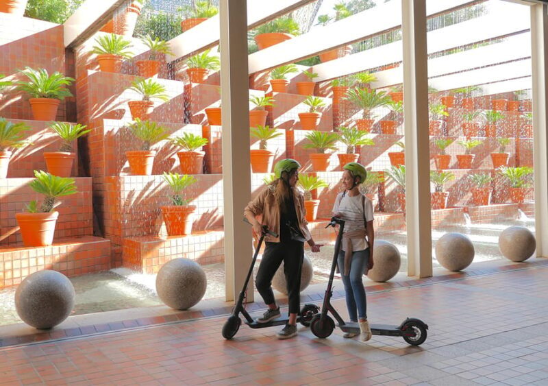 Barcelona: Gaudi Highlights Guided Tour by Electric Scooter - The Value of This Tour