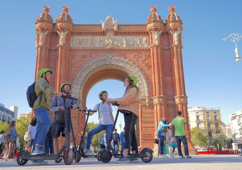 Barcelona: Gaudi Highlights Guided Tour by Electric Scooter - Who Should Consider This Tour?