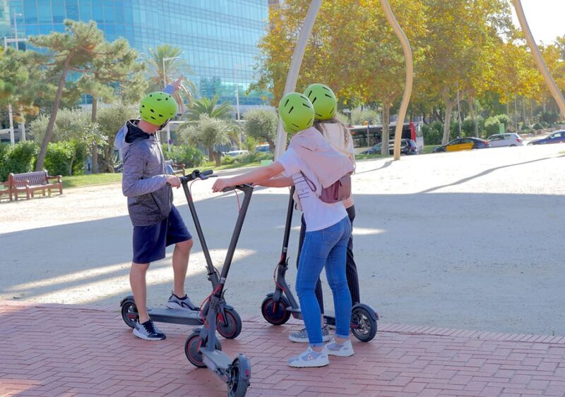 Barcelona: Gaudi Highlights Guided Tour by Electric Scooter - FAQ