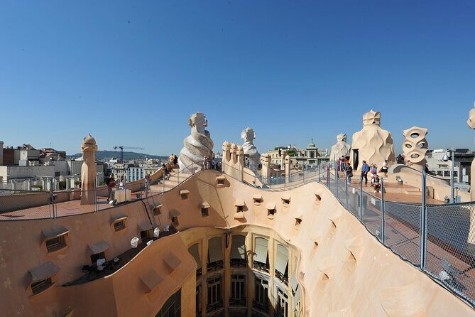 Barcelona Gaudi Houses Tour: Casa Vicens, Pedrera & Casa Batlló - The Value Proposition