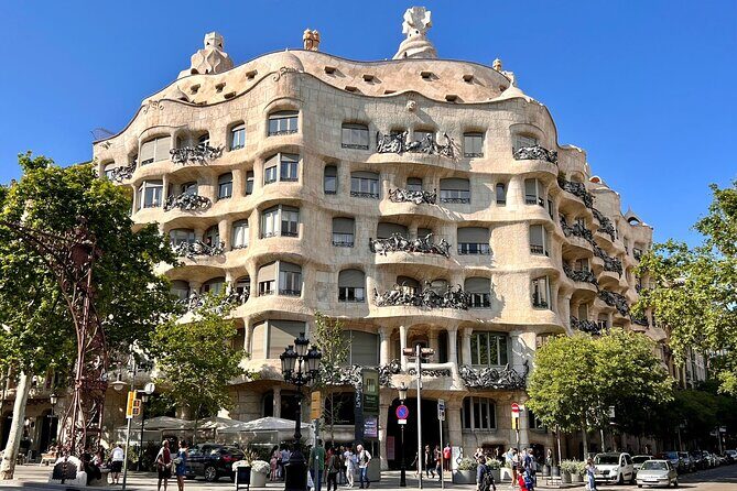 Barcelona Gaudi Houses Tour: Casa Vicens, Pedrera & Casa Batlló - Who Will Love This Tour?
