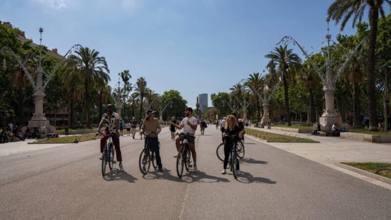 Barcelona: Gaudí Masterpieces & Hidden Gems E-Bike Tour - Practical Details and Why They Matter