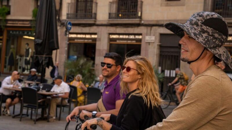 Barcelona: Gaudí Masterpieces & Hidden Gems E-Bike Tour - Final Thoughts