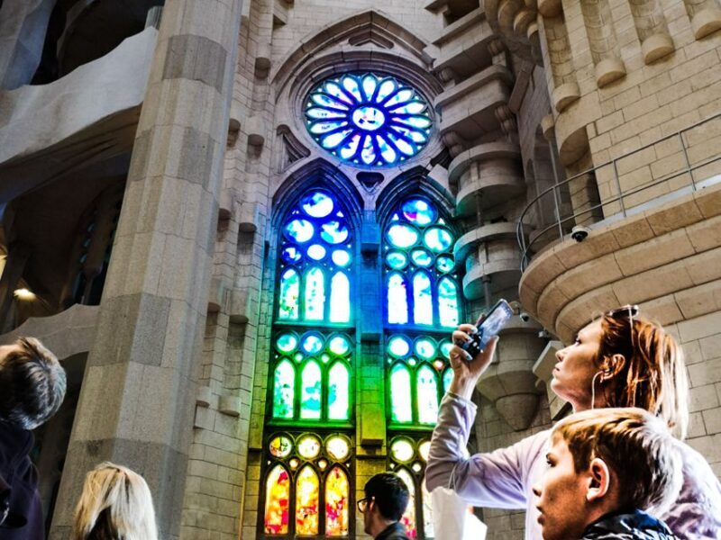 Barcelona: Gaudi Private City Tour with Sagrada Familia - FAQ