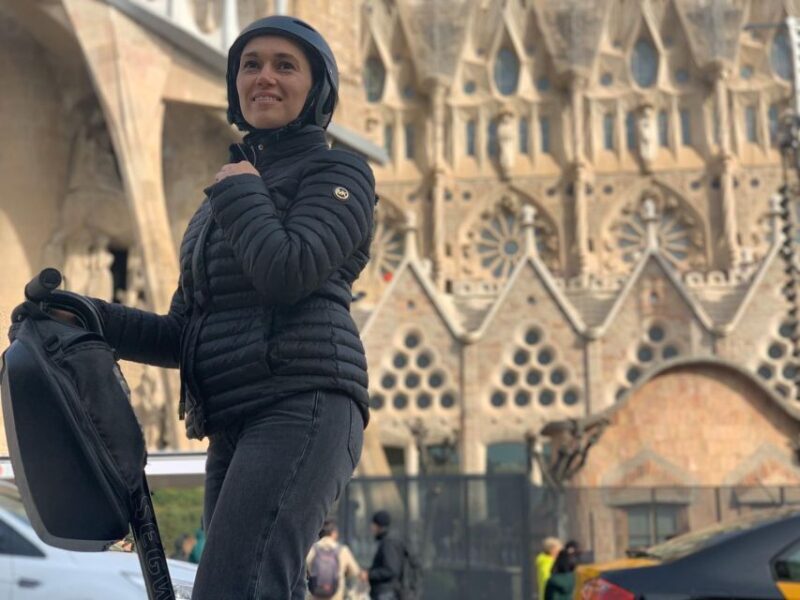 Barcelona: Gaudí Segway Tour - FAQ