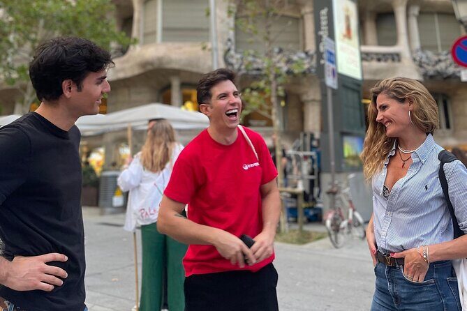 Barcelona: Gaudí, Tapa, Drink & Hidden Architectural Gems - FAQ