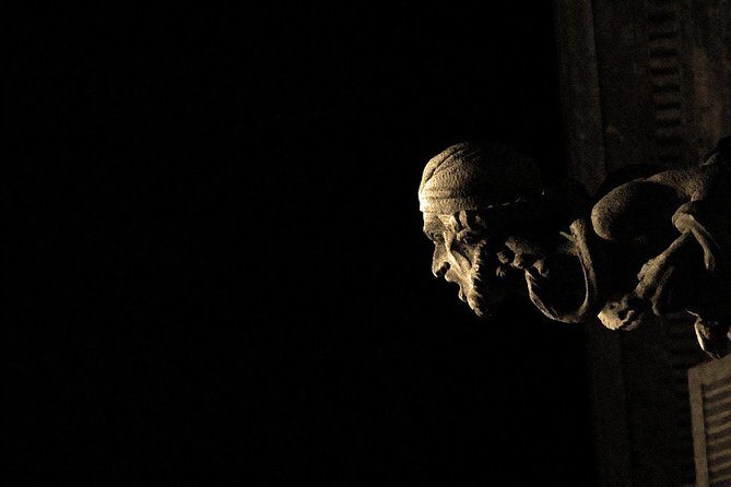 Barcelona Ghosts & Legends Tour - Exploring the Gothic Quarter’s Shadows