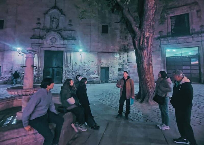 Barcelona: Ghosts of a Dark Past Walking Tour - The Sum Up