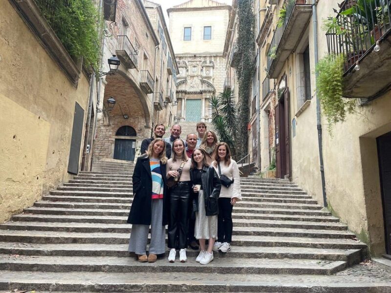 Barcelona: Girona Game of Thrones Private Tour with Pickup - A Deep Dive into the Girona: Game of Thrones Private Tour