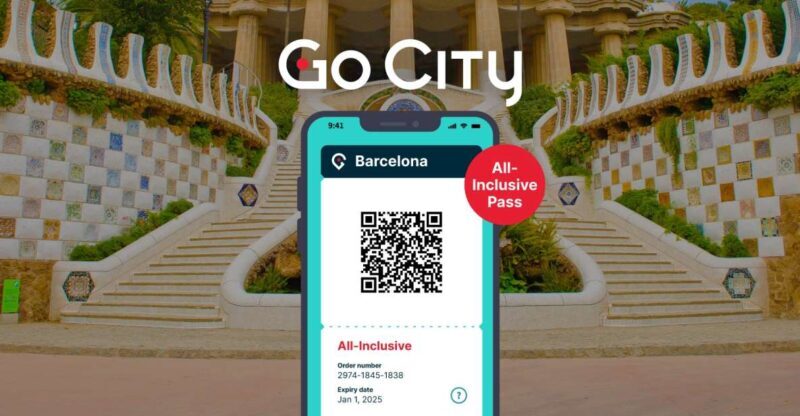 Barcelona: Go City All-Inclusive Pass with 45+ Attractions - Unlocking Barcelona’s Charms with the Go City All-Inclusive Pass