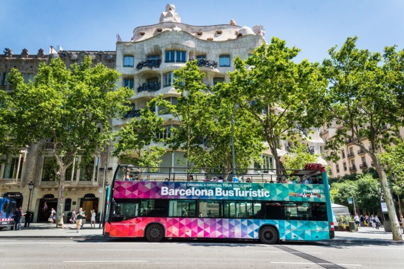 Barcelona: Go City All-Inclusive Pass with 45+ Attractions - Navigating the Major Sights: What to Expect