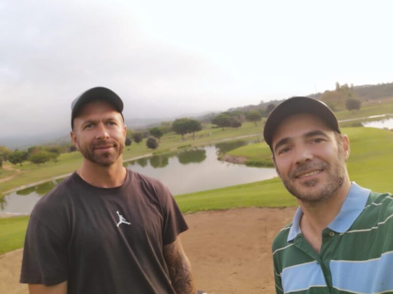 Barcelona Golfing: All-Inclusive Experience Pick-Up Drop-Off - Key Points