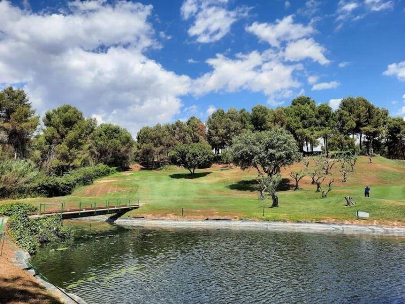Barcelona Golfing: All-Inclusive Experience Pick-Up Drop-Off - Value and Cost Analysis